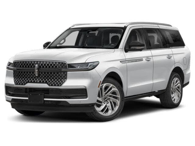 2025 LINCOLN Navigator