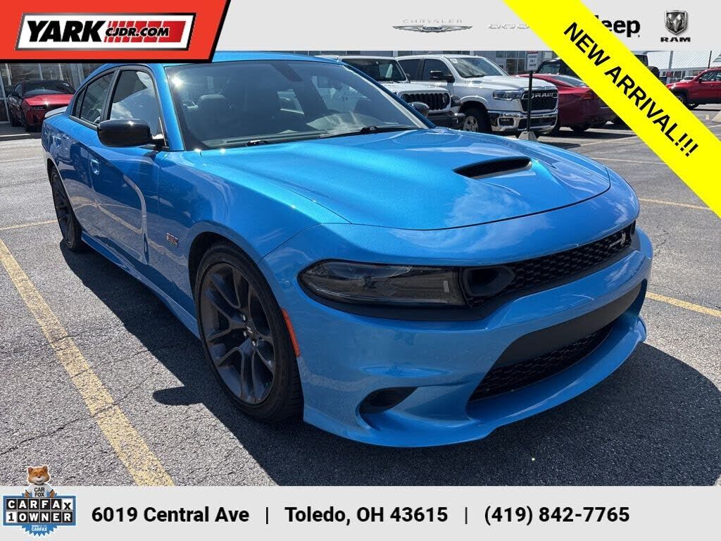 2023 DODGE Charger