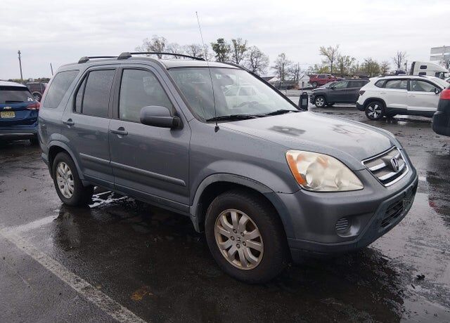 2005 HONDA CR-V