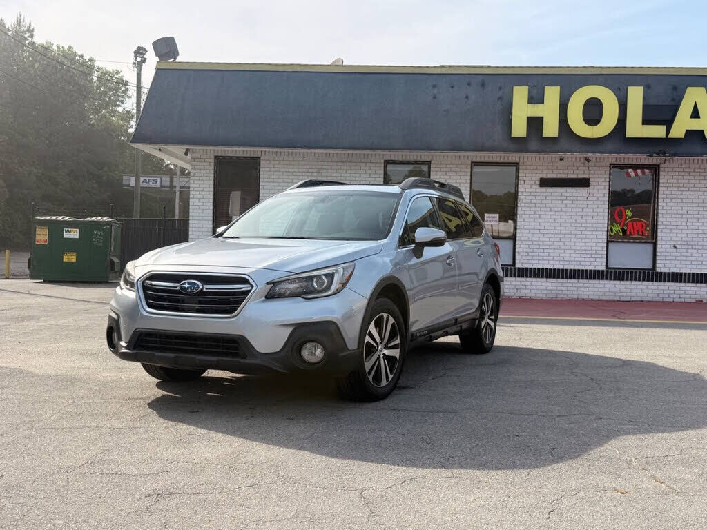 2019 SUBARU Outback