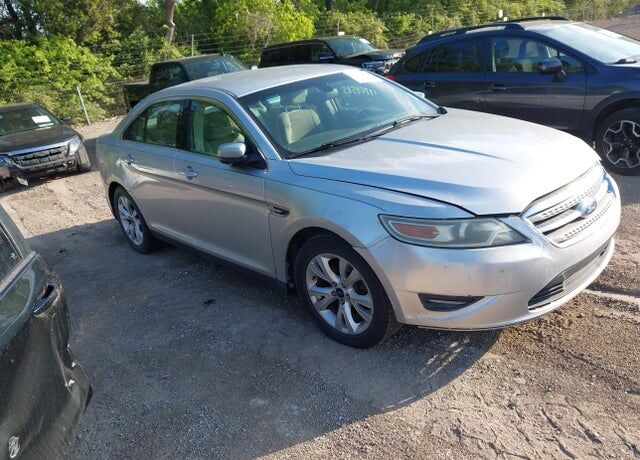 2012 FORD Taurus
