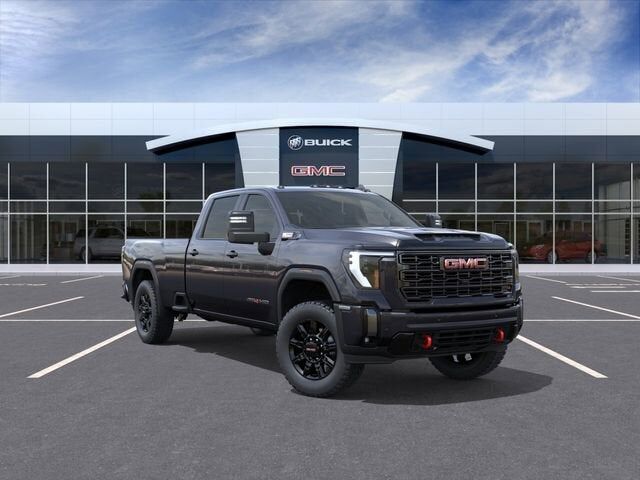 2026 GMC Sierra HD