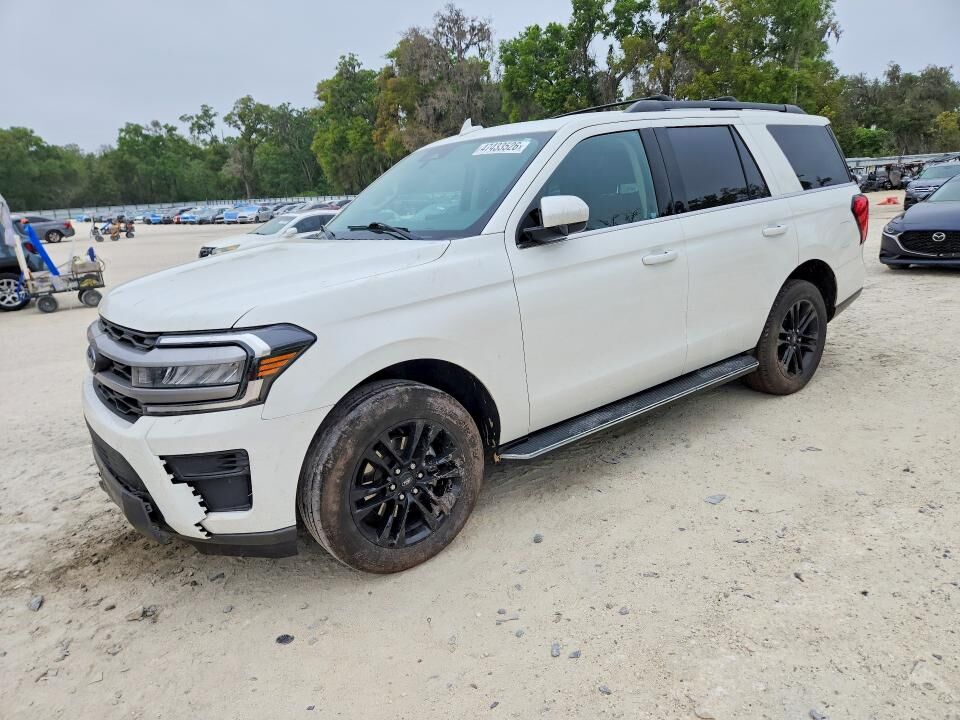 2022 FORD Expedition