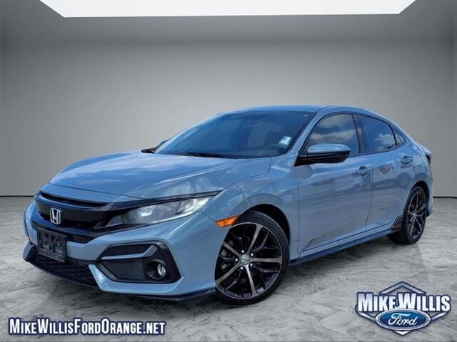 2021 HONDA Civic
