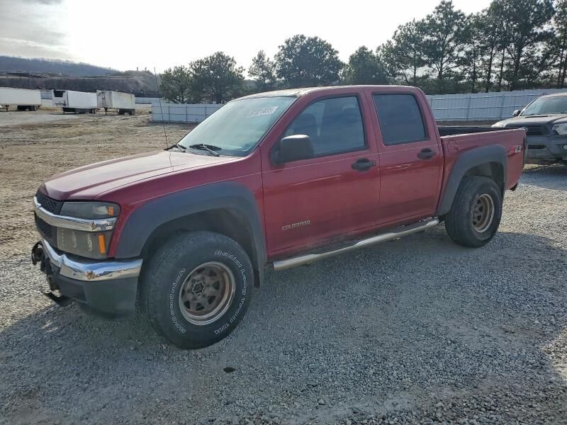 2005 CHEVROLET Colorado