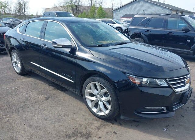 2015 CHEVROLET Impala