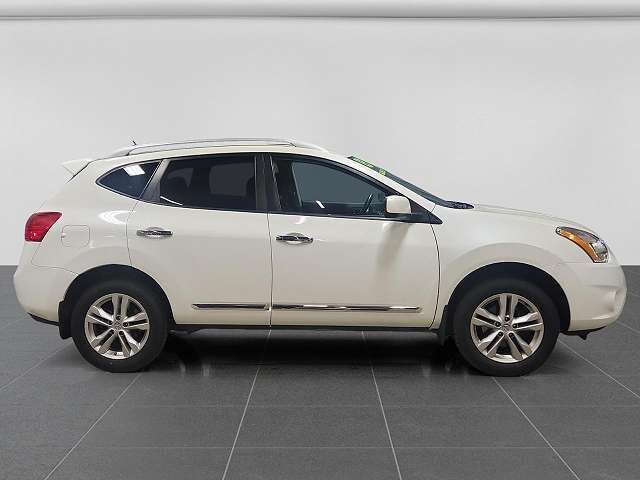 2013 NISSAN Rogue