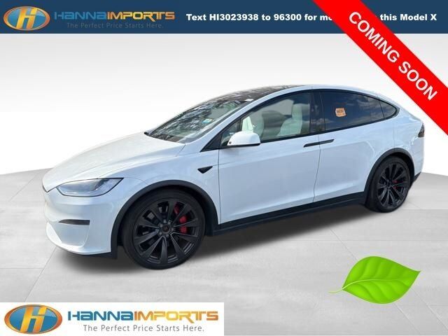 2024 TESLA Model X