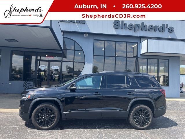 2023 GMC Acadia