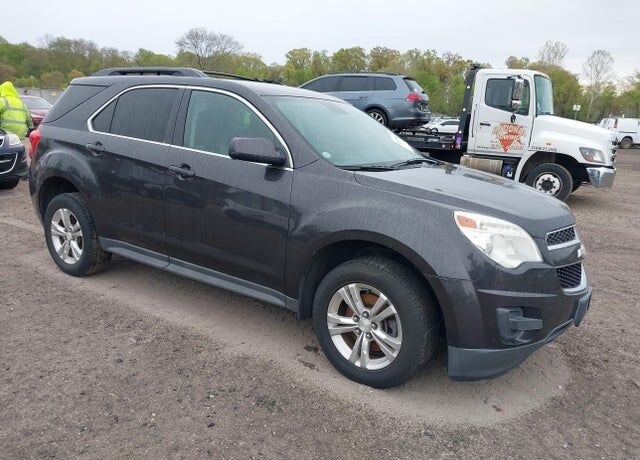 2014 CHEVROLET Equinox