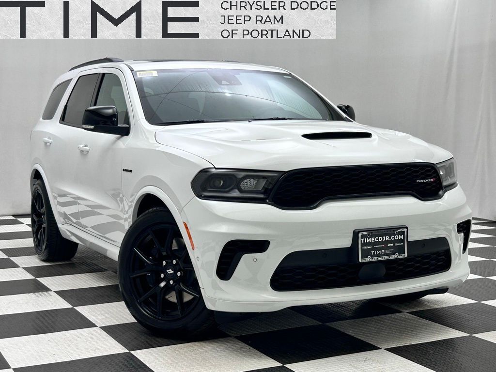 2026 DODGE Durango