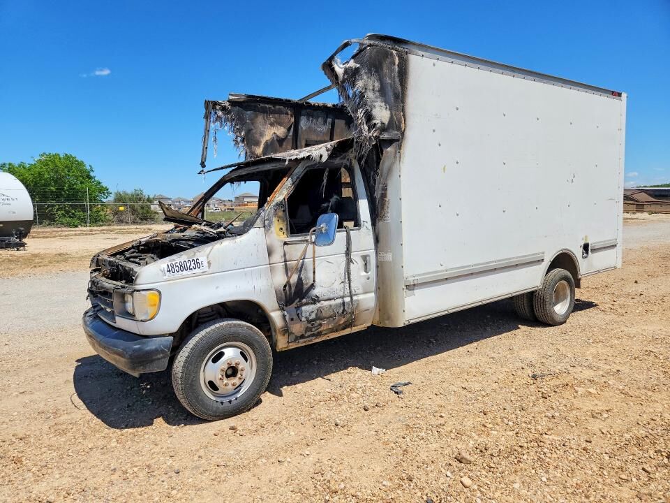 1994 FORD E-350