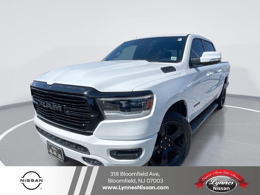 2020 RAM 1500
