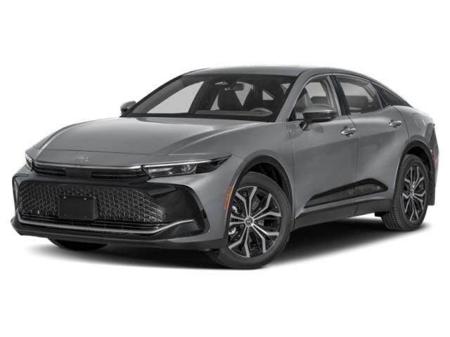 2026 TOYOTA CROWN