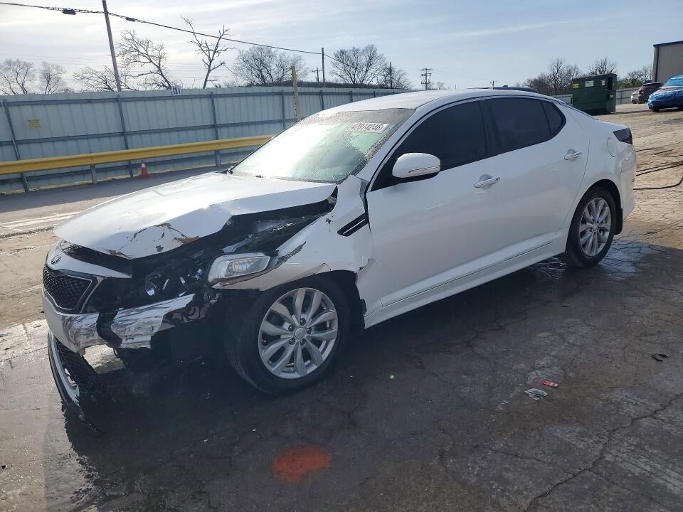 2015 KIA Optima