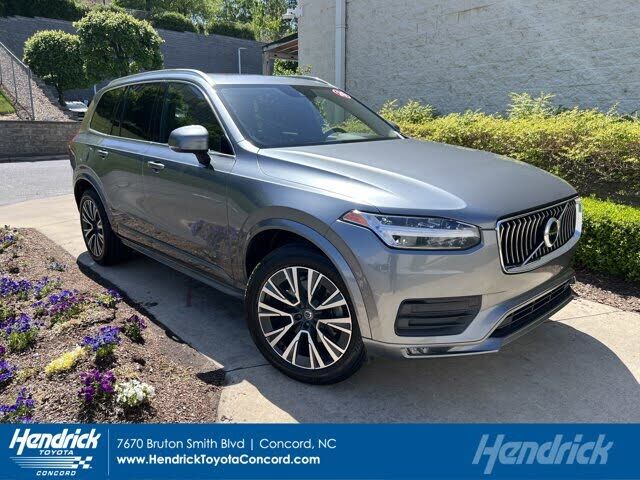 2020 VOLVO XC90