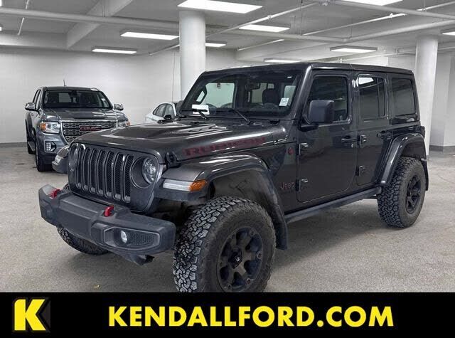 2022 JEEP Wrangler