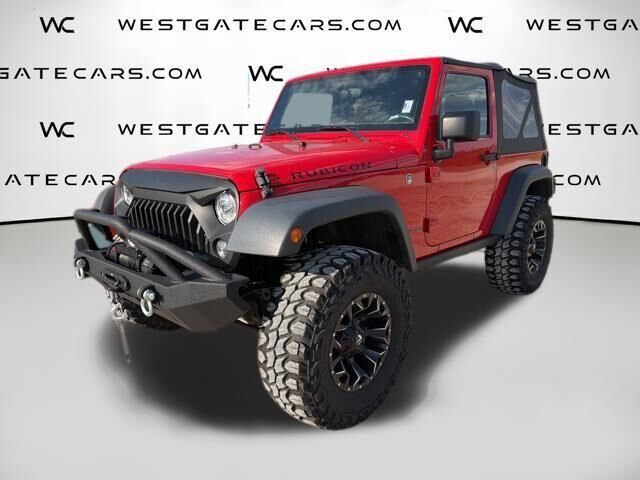 2018 JEEP Wrangler JK