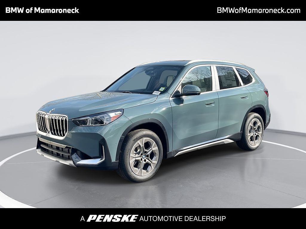 2026 BMW X1