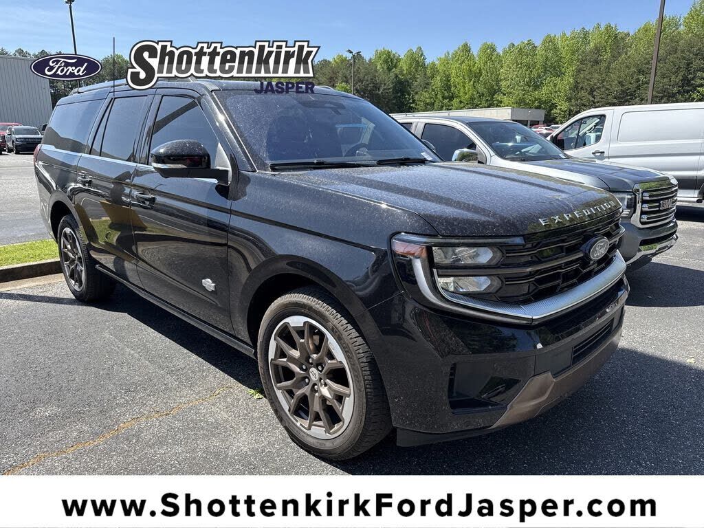 2025 FORD Expedition