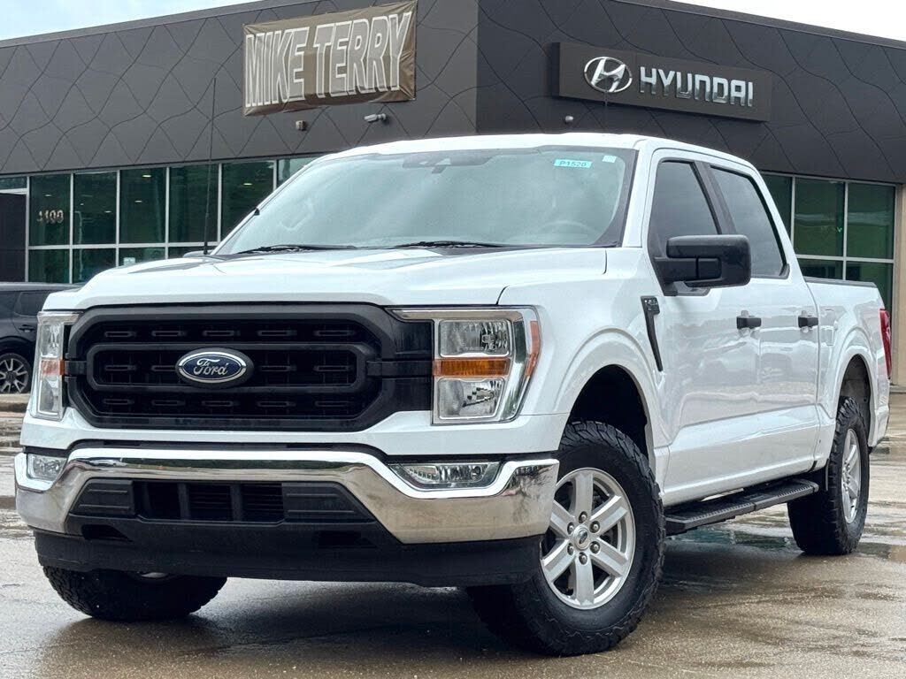 2022 FORD F-150