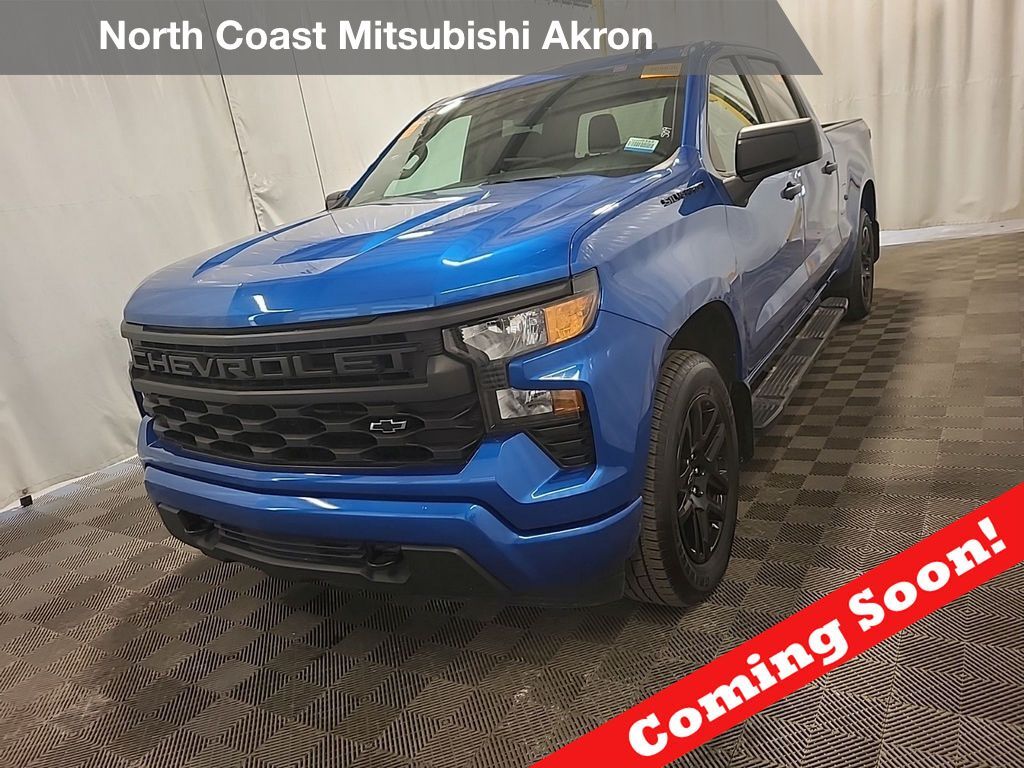 2024 CHEVROLET Silverado