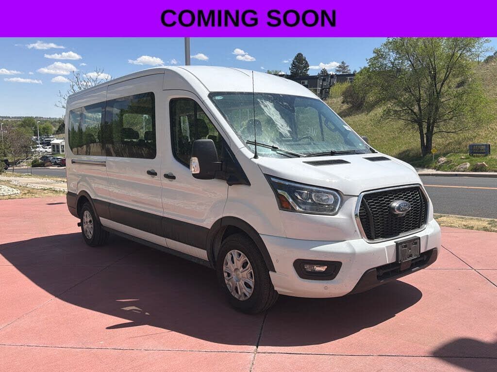 2023 FORD Transit