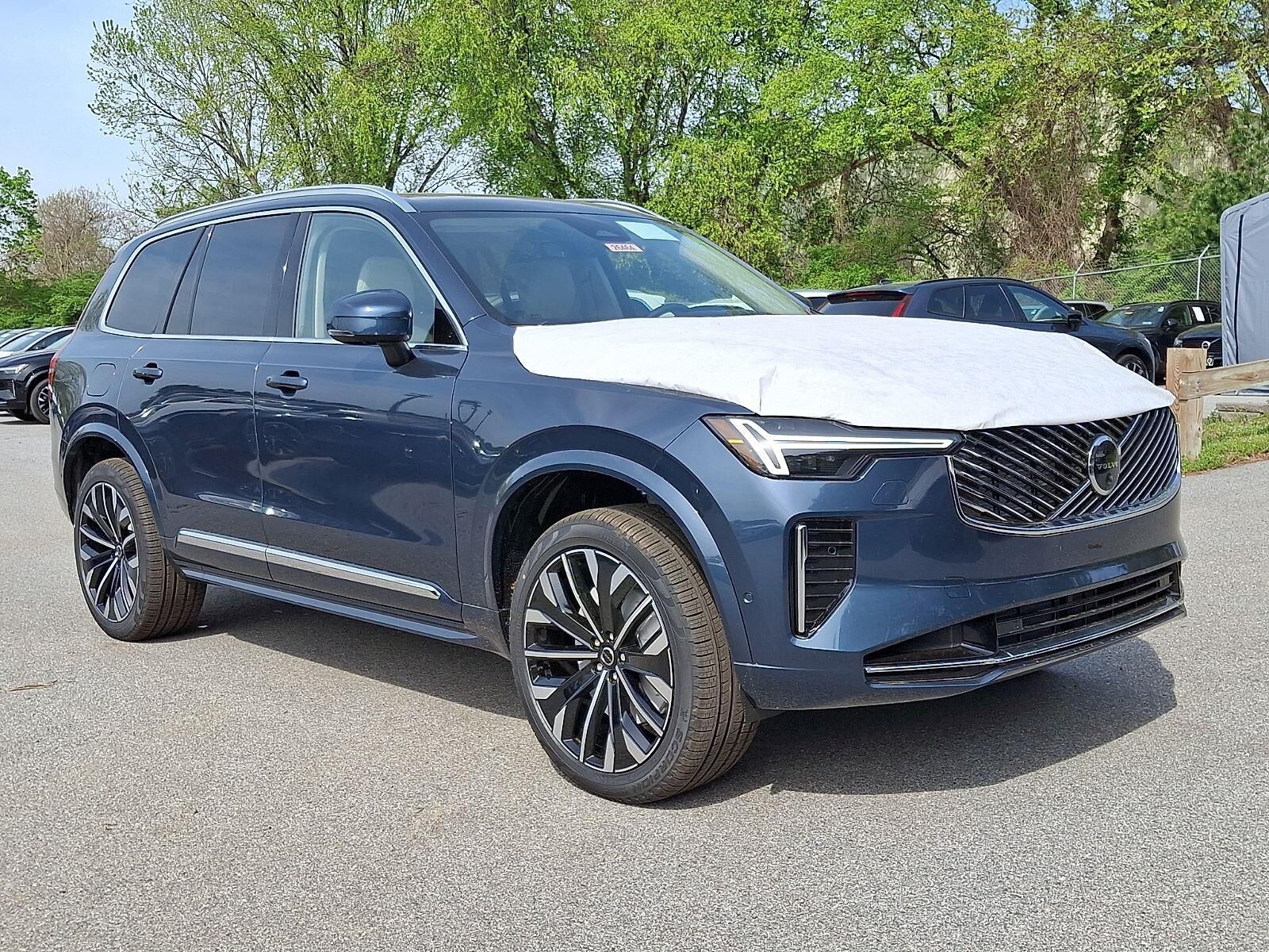 2026 VOLVO XC90
