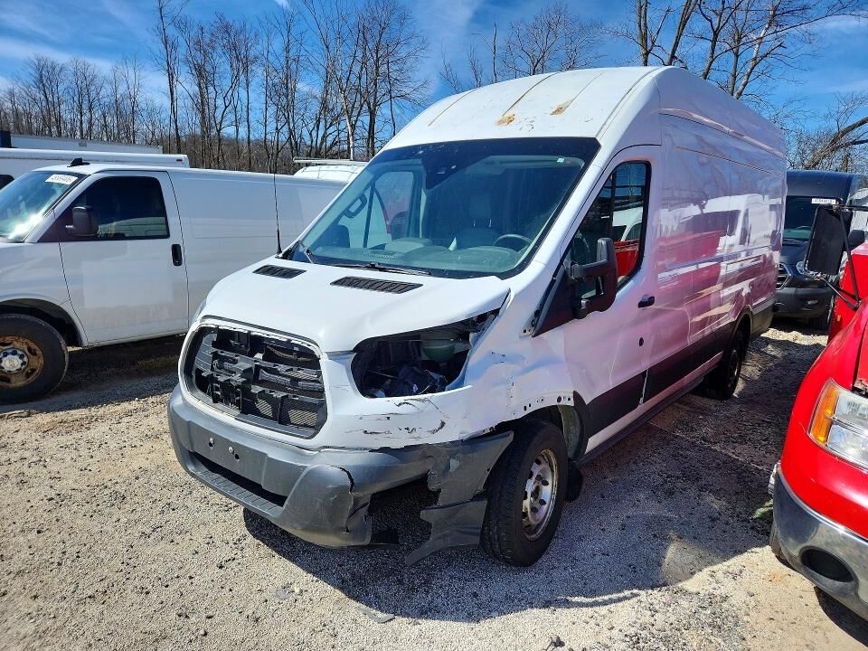 2016 FORD Transit