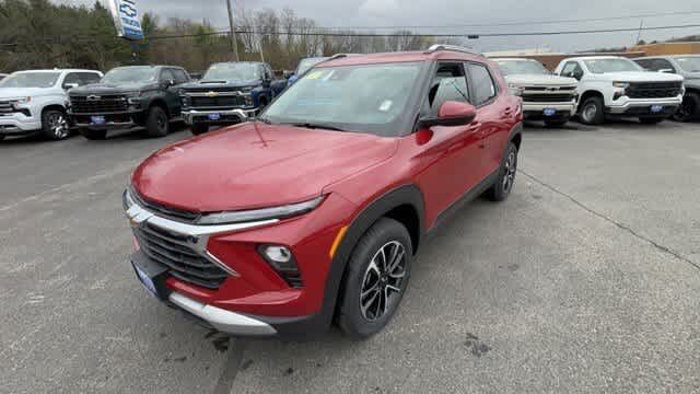 2026 CHEVROLET Trailblazer