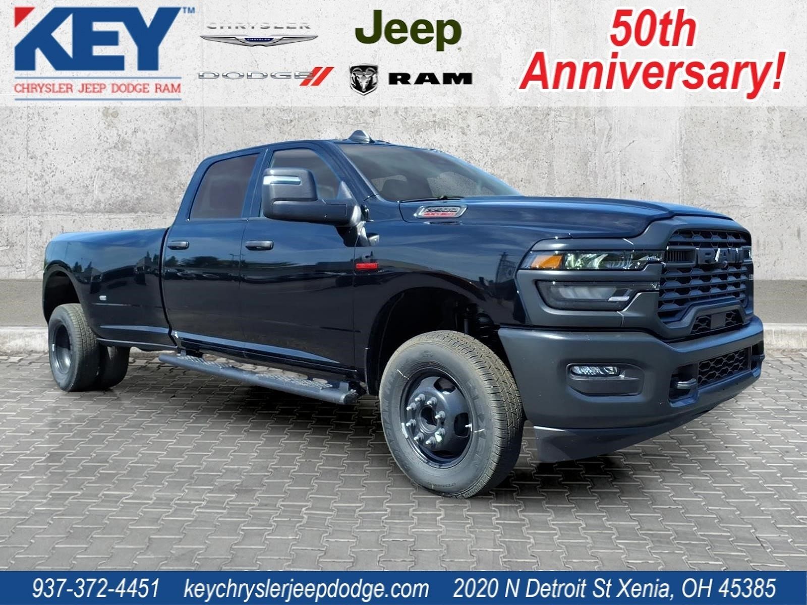 2026 RAM 3500