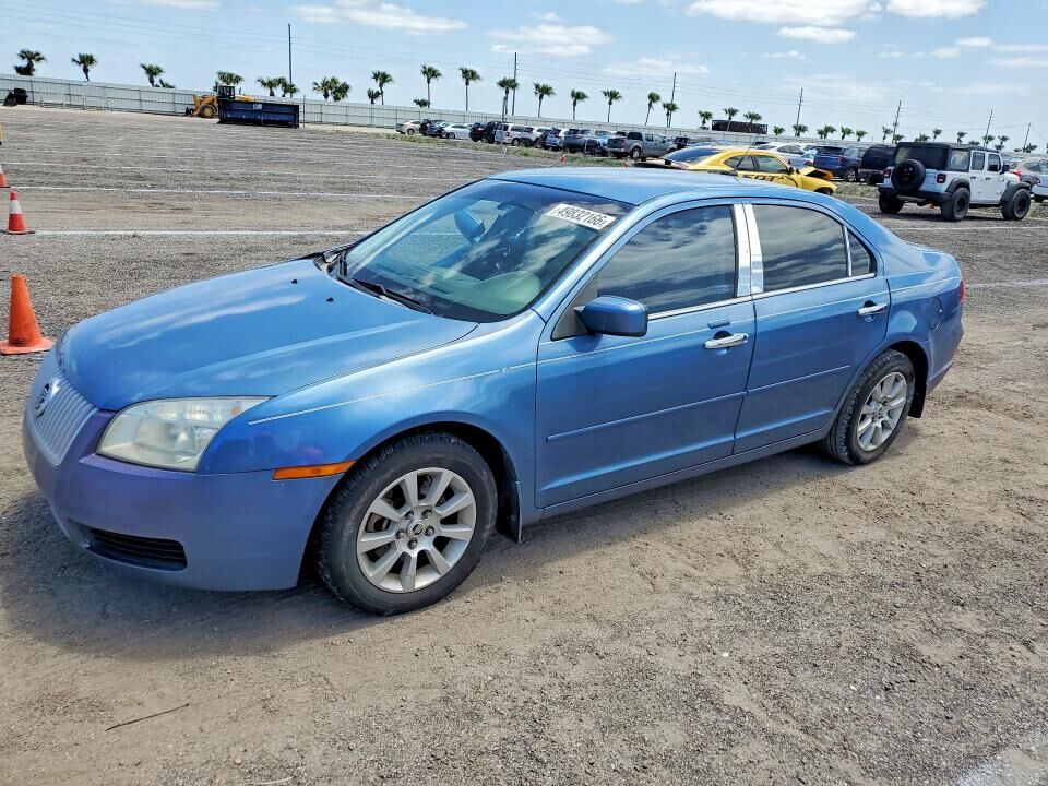2009 MERCURY Milan