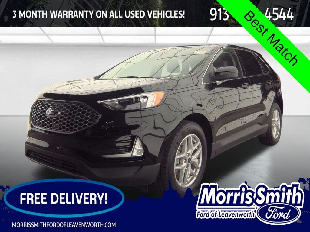 2024 FORD Edge