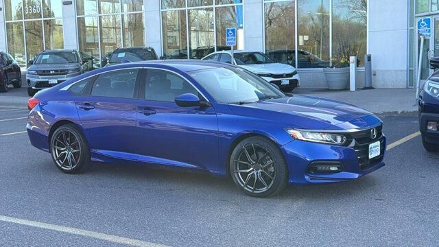 2019 HONDA Accord