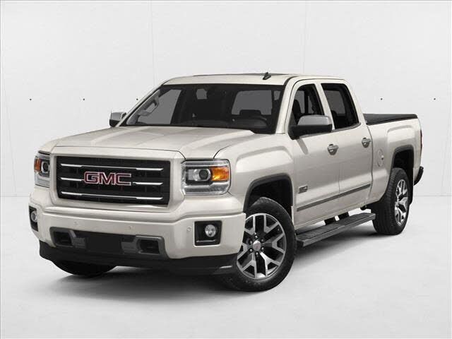 2015 GMC Sierra