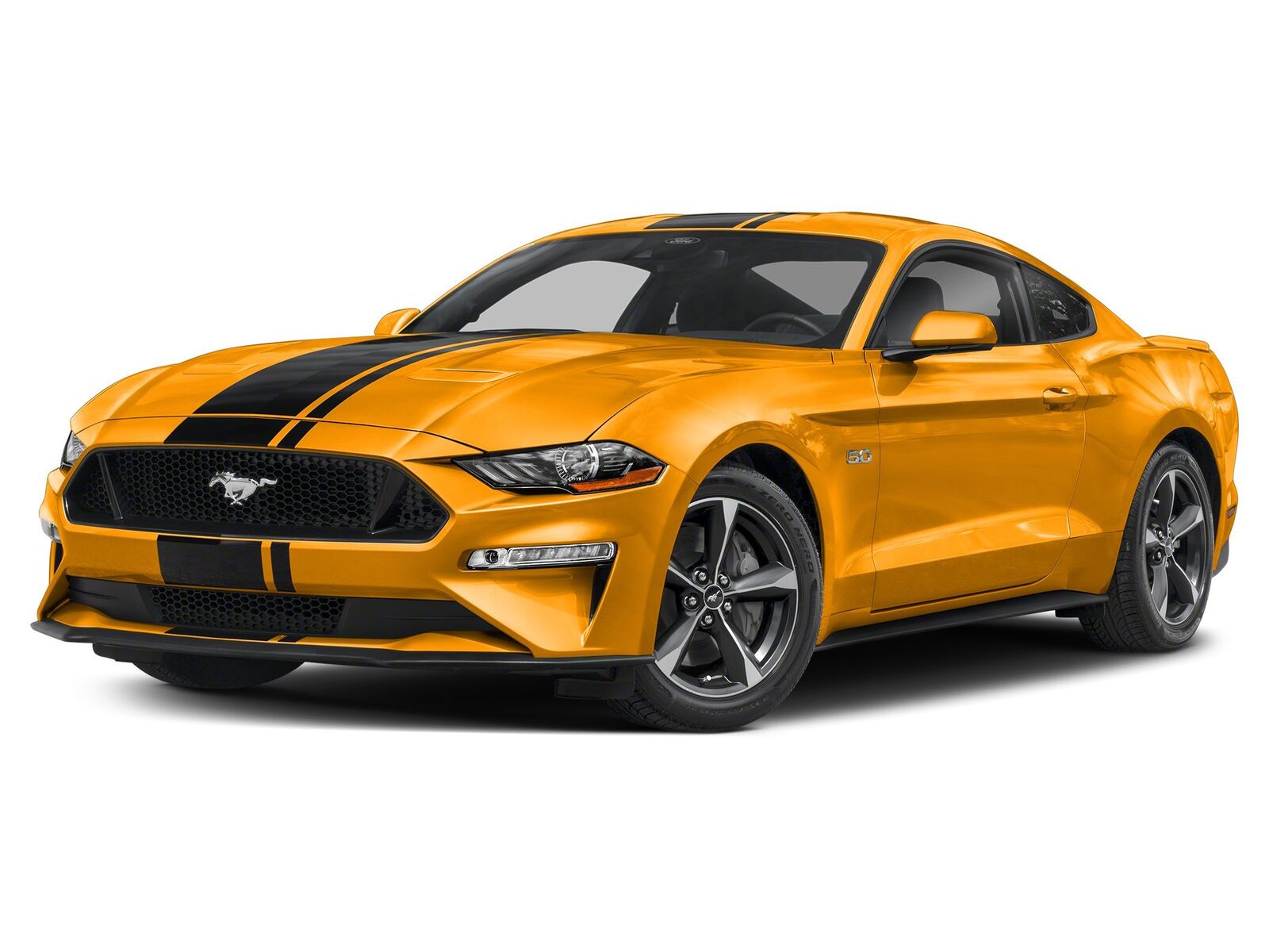 2022 FORD Mustang
