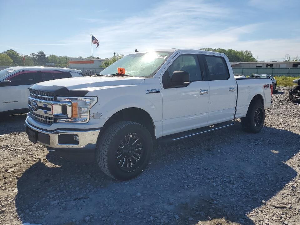 2019 FORD F-150
