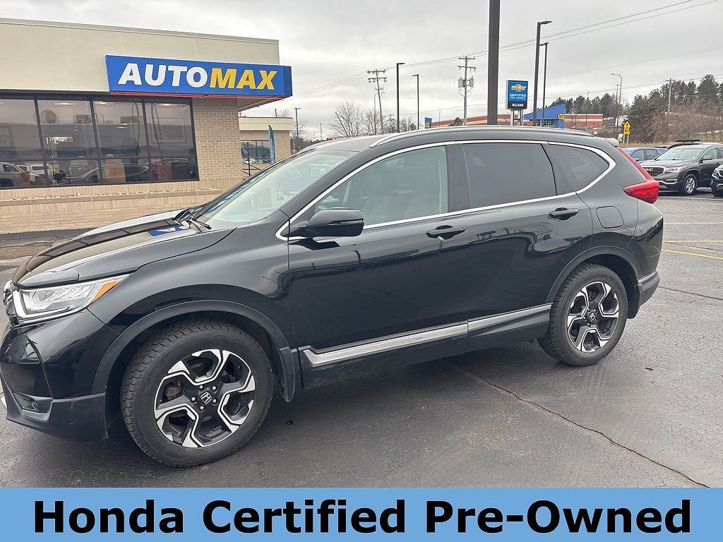 2019 HONDA CR-V