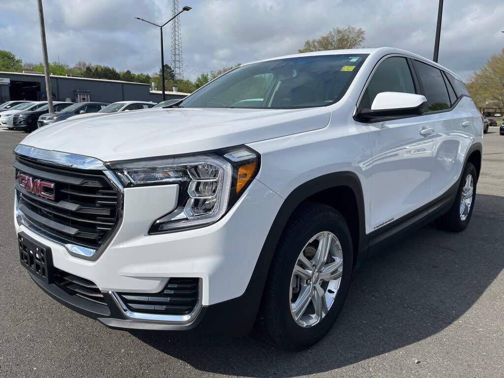 2024 GMC Terrain
