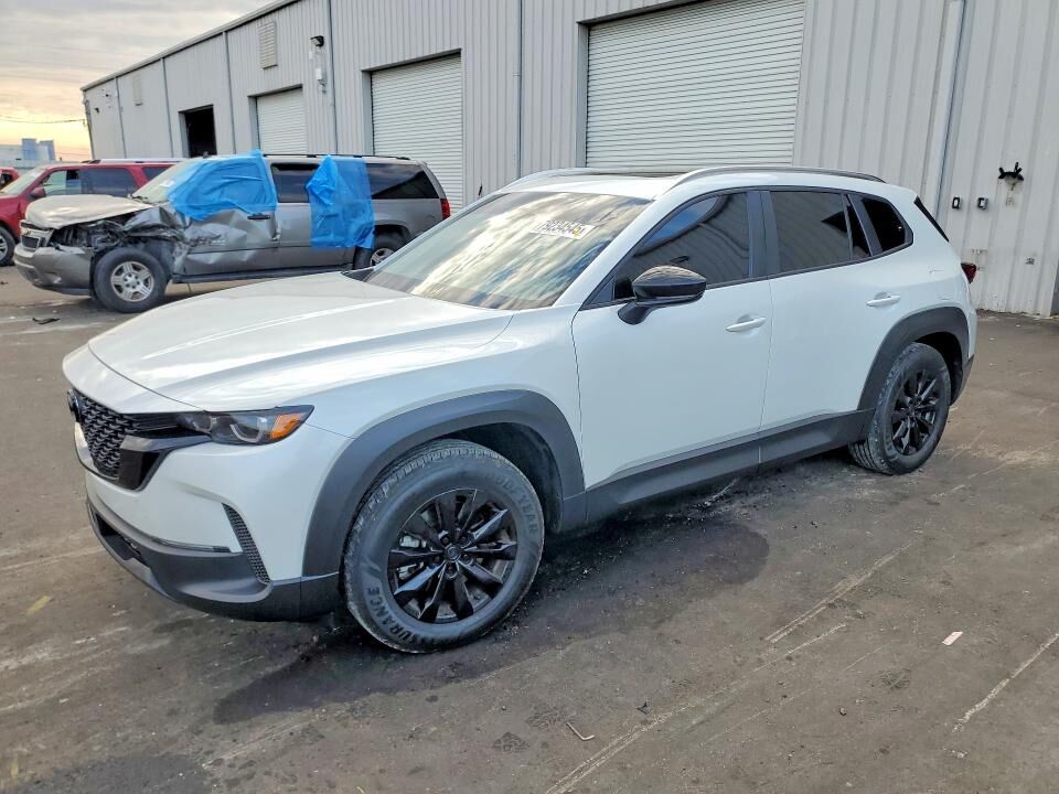 2024 MAZDA CX-50