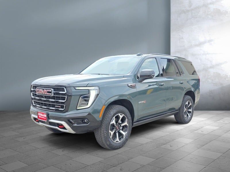 2026 GMC Yukon