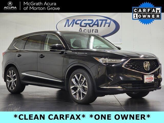 2024 ACURA MDX