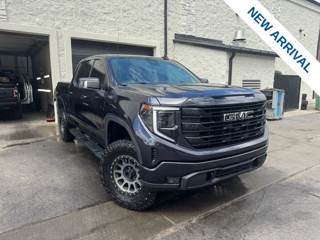 2022 GMC Sierra