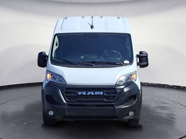 2025 RAM Promaster 2500