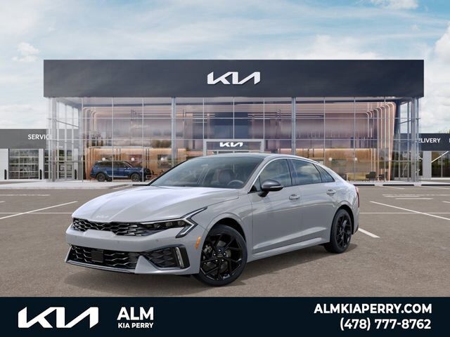 2026 KIA K5