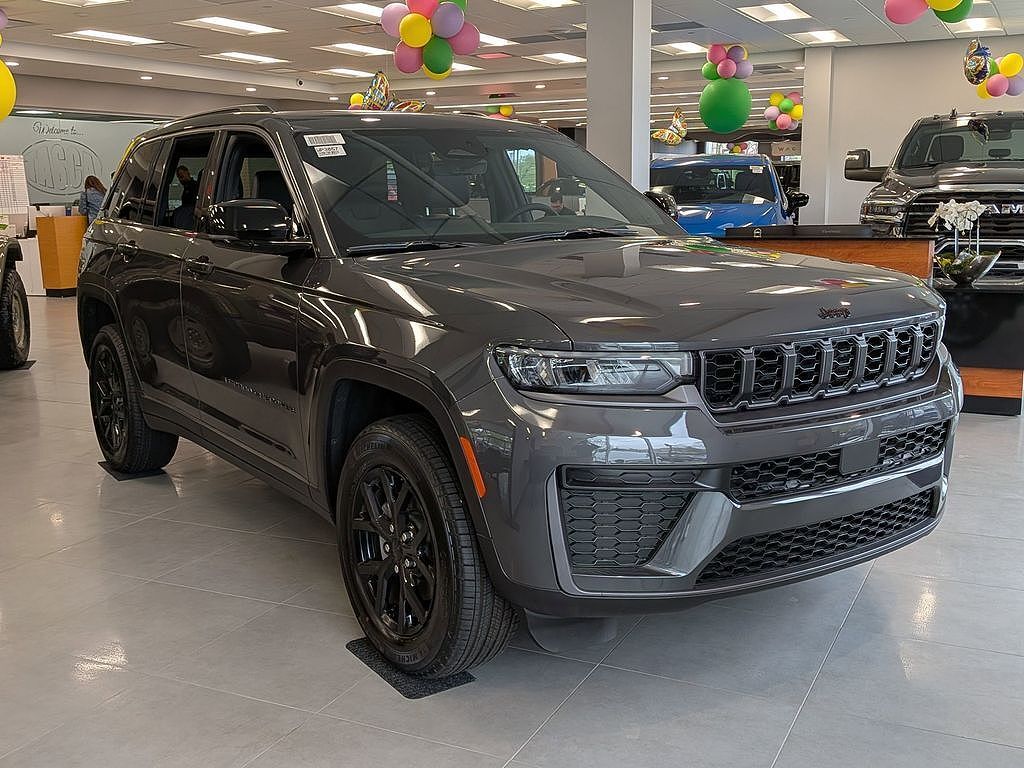 2026 JEEP Grand Cherokee