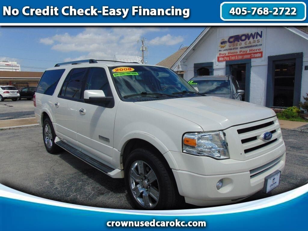 2008 FORD Expedition