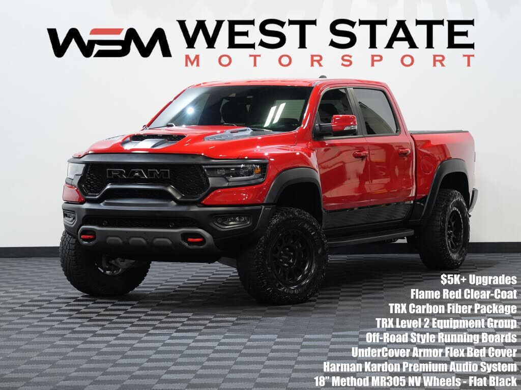 2022 RAM 1500