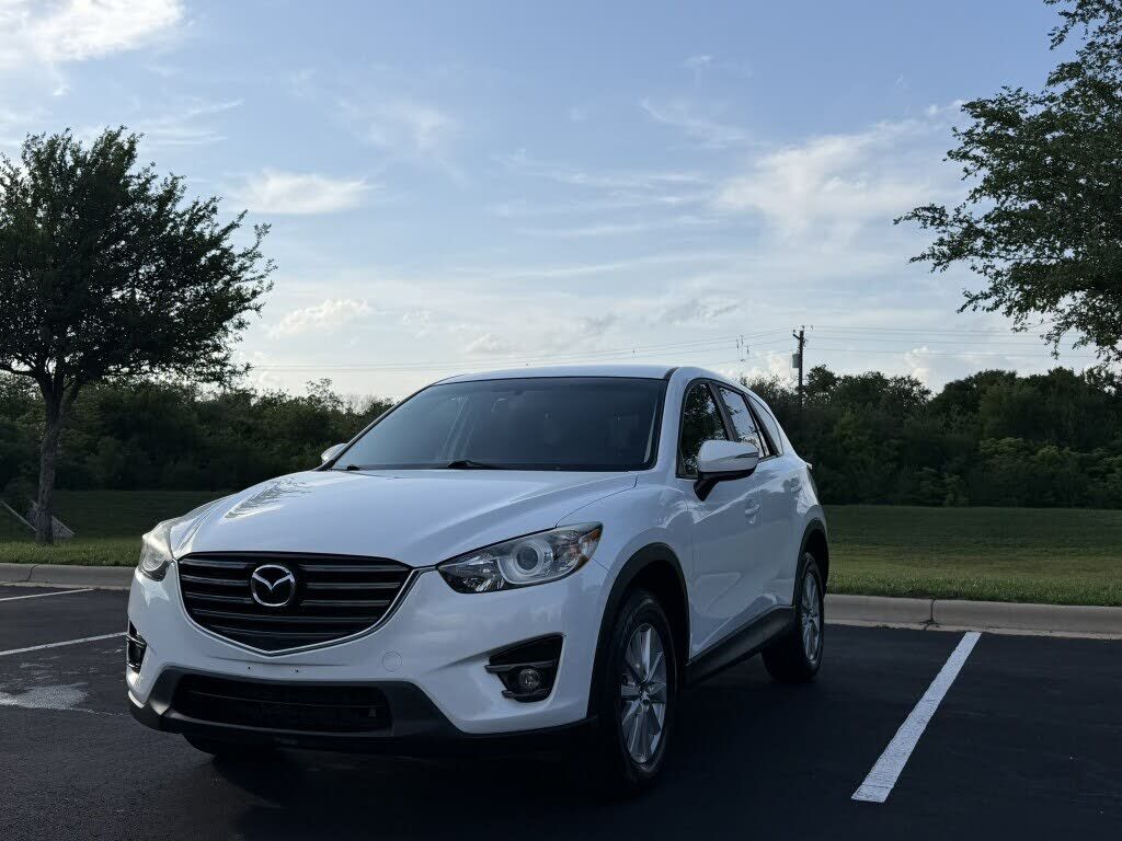 2016 MAZDA CX-5