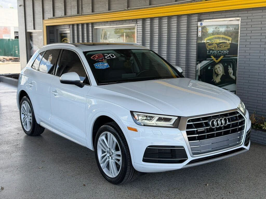 2020 AUDI Q5